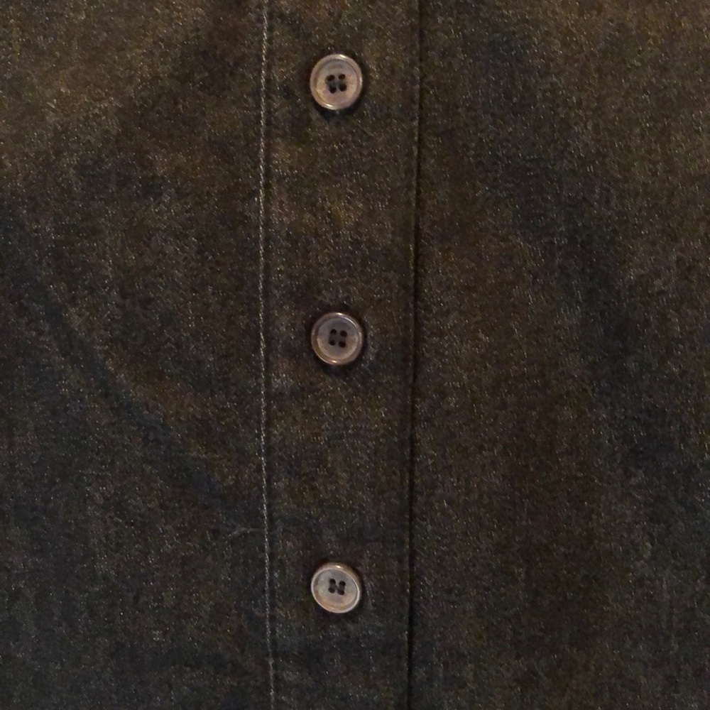 Dark Denim Dress - Picture 3 of 5
